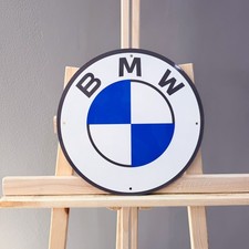 Insegna metallo pesante logo