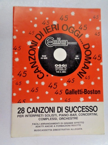 Canzoni successo - 28,