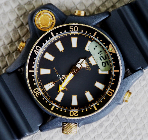 Orologio citizen promaster - orologio,