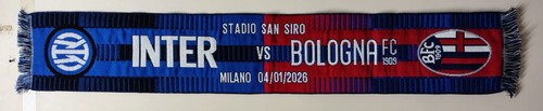Inter bologna seie a - inter, vs