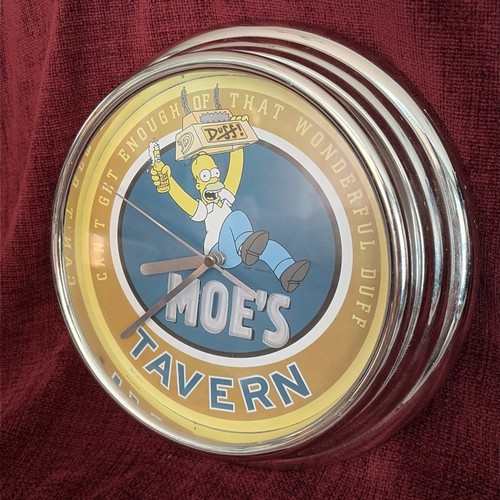 The simpsons moe - the, tavern