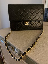 autentica catena chanel coco