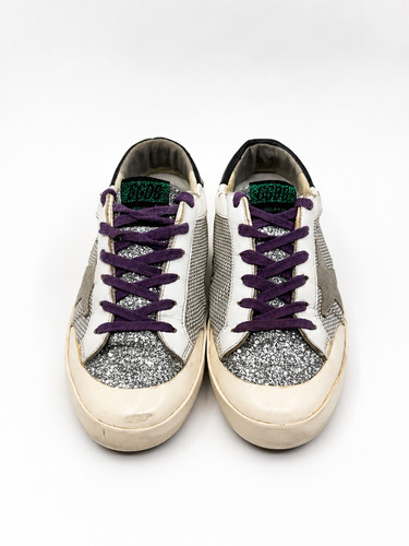 Sneakers basse golden goose - golden,
