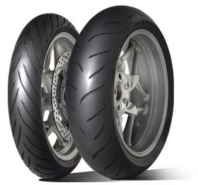 Dunlop sportmax roadsmart - dunlop,