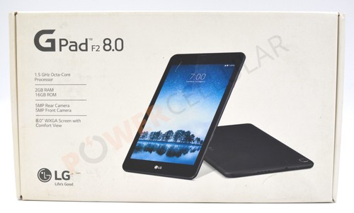 Nuovo pad f2 8 - lg, 8.0