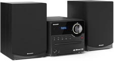XL-B517D (BK) - Sistema audio
