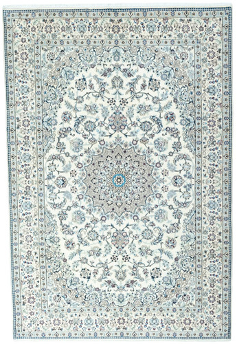 Tappeto persiano nain - tappeto,