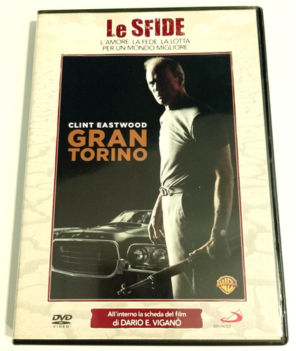 Dvd gran torino - ", clint
