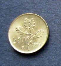 ITALIA REPUBBLICA 1979 - 20