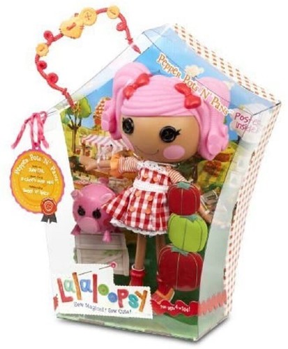 Lalaloopsy collezzione - lalaloopsy,