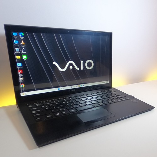 Sony vaio touchscreen full - vaio,