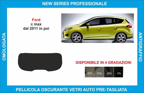 Pellicole oscuranti vetri ford - pellicole,