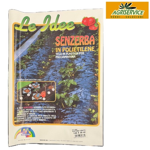 Telo pacciamante - , in