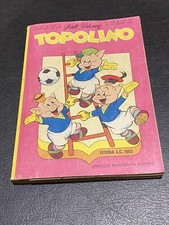 Topolino n 1099 Dicembre 1976 Cedola/ Inserto Big Gim/ Bollini Ottimo 
