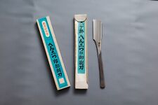 NOS Henktosu Kamisori rasoio dritto giapponese