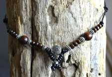 Collana uomo surfista - da,