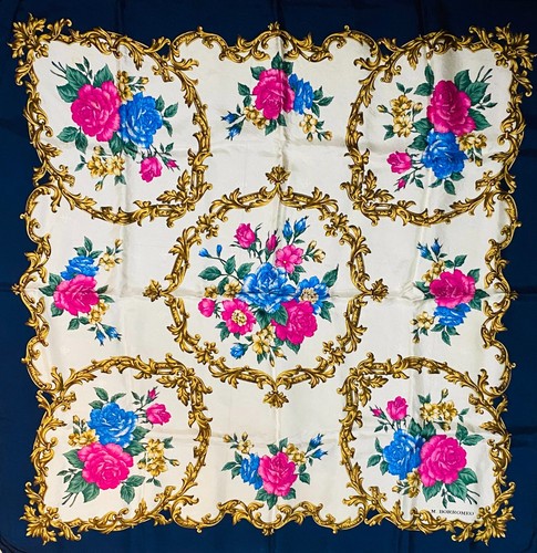Sciarpa borromeo vintage - m.borromeo,