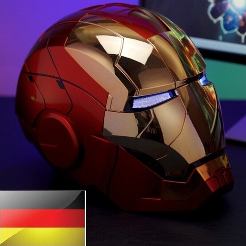 Casco autoking iron - iron, mk5