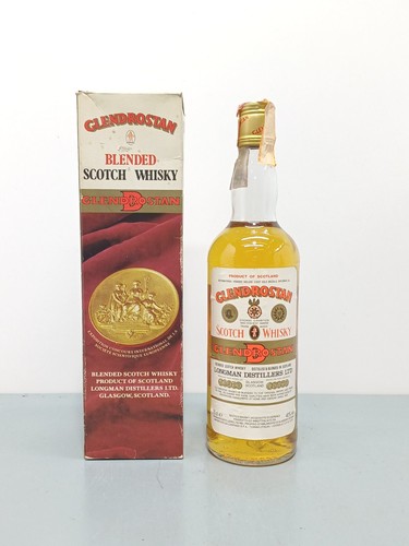 Whisky glendrostan scotch - whisky,