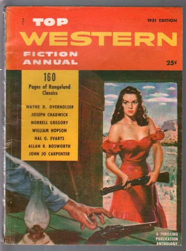 Pulp top western - pulp:,