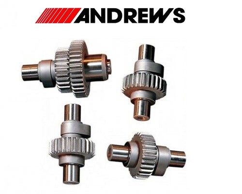 Alberi camme andrews tipo n4 - camme,