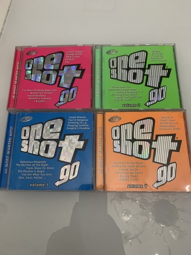 One shot vol 2 3 - 90, 1,