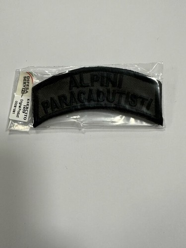 Patch scudetto militare - patch,