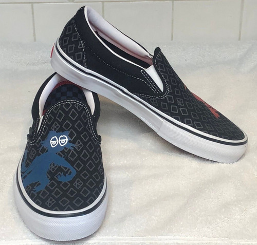 Vans krooked natas per ray - krooked, by