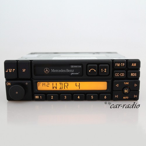Radio originale mercedes - radio,
