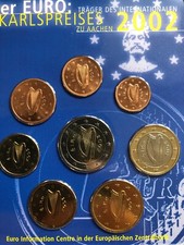 Set monete irlanda 2002 - set,