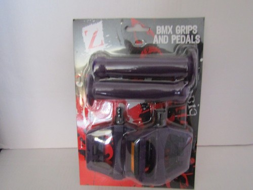 Zombie bmx set pedali - zombie, 1/2"