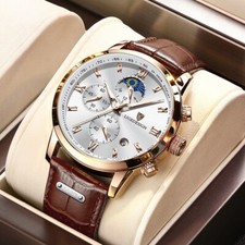 Orologio polso quarzo da - orologio,