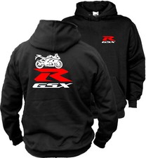 Felpa con cappuccio GSX-R per