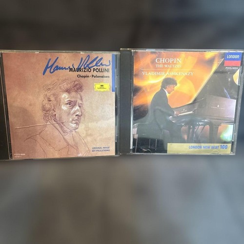 Chopin set - chopin, cd