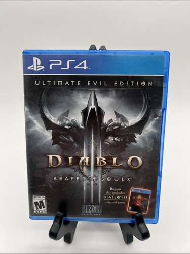 Diablo iii reaper souls - iii,