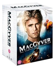 MacGyver The Complete