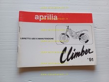 Aprilia Climber 280 R Trial