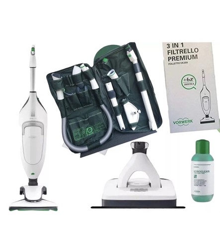 Folletto vk220s vorwerk - folletto,