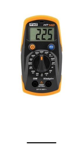Instruments 1010160 ht14d - instruments,