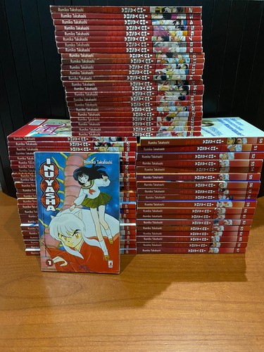 Inuyasha prima edizione star - prima,
