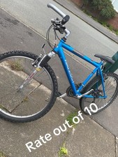 Mountain bike completa