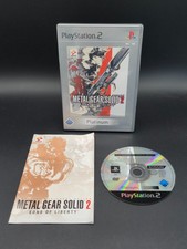 Metal Gear Solid 2 Sons of