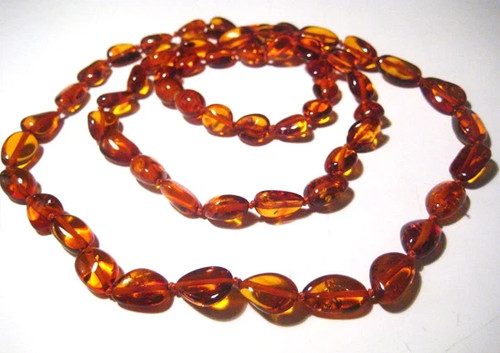 Elegante collana realizzata - collana,
