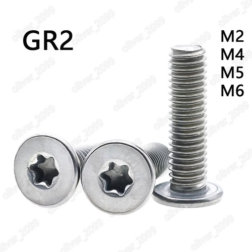 Titano gr2 presa torx - gr2,