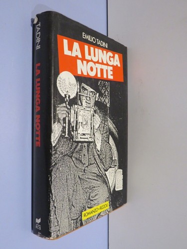 Lunga notte prima - lunga,