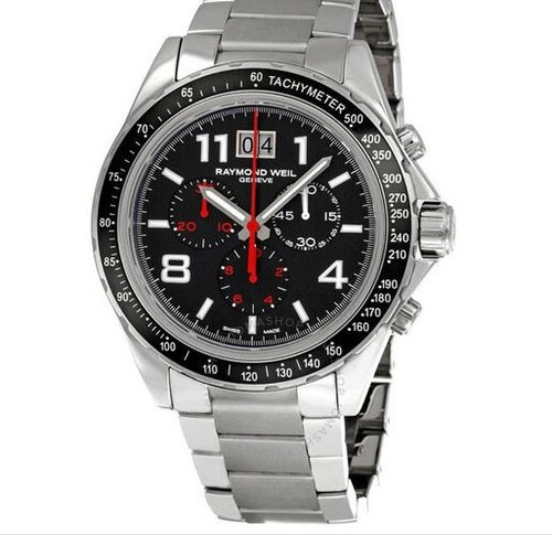 Raymond weil men sport - rw, men's