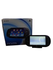 Sony PS Vita FAT Wifi Negra