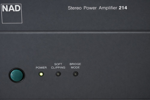 Nad 214 amplificatore - nad,