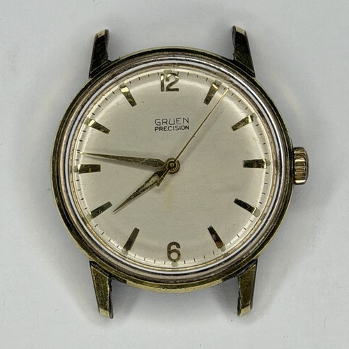 Orologio uomo vintage gruen - vintage,