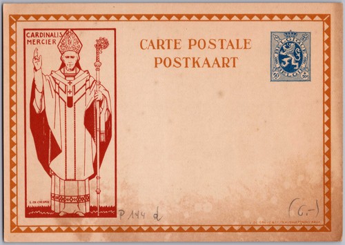 Belgio intero postale - , *